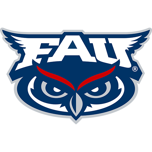 Florida Atlantic badge