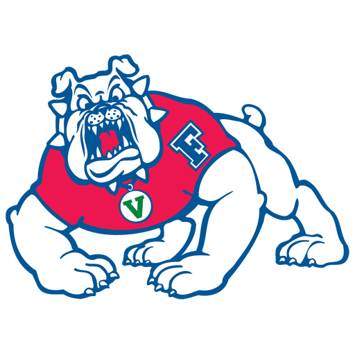 Fresno State badge