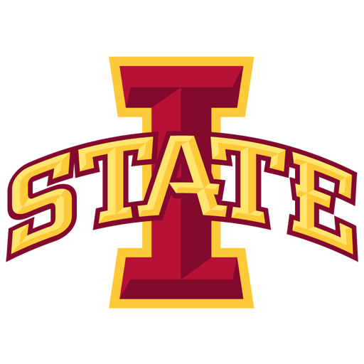 Iowa State badge