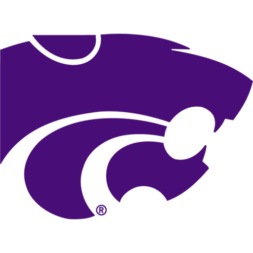 Kansas State badge