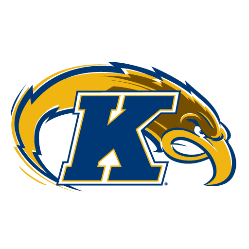 Kent State badge