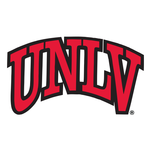 UNLV badge