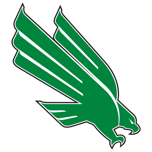 North Texas badge