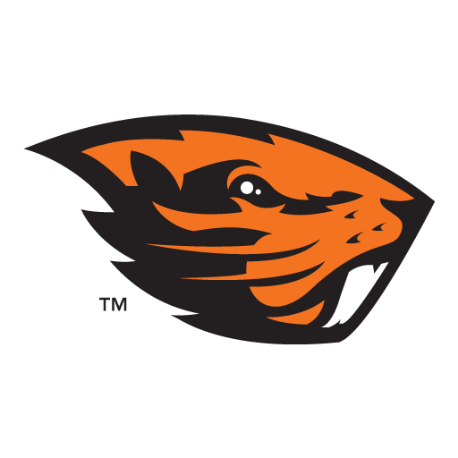 Oregon State badge