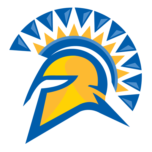 San Jose State badge