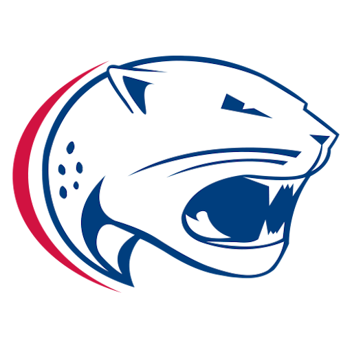 South Alabama badge