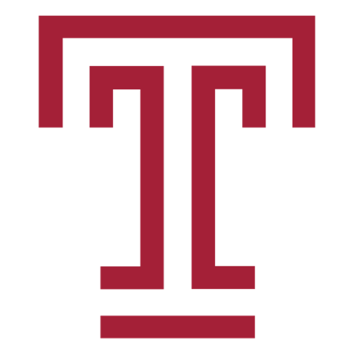 Temple badge