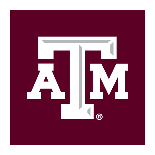 Texas A and M badge