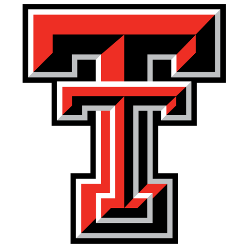 Texas Tech badge