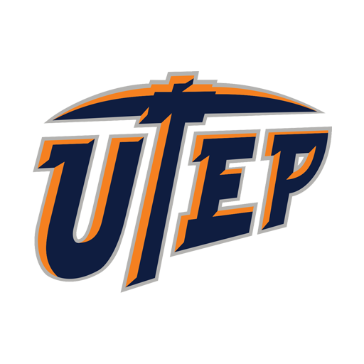 UTEP badge