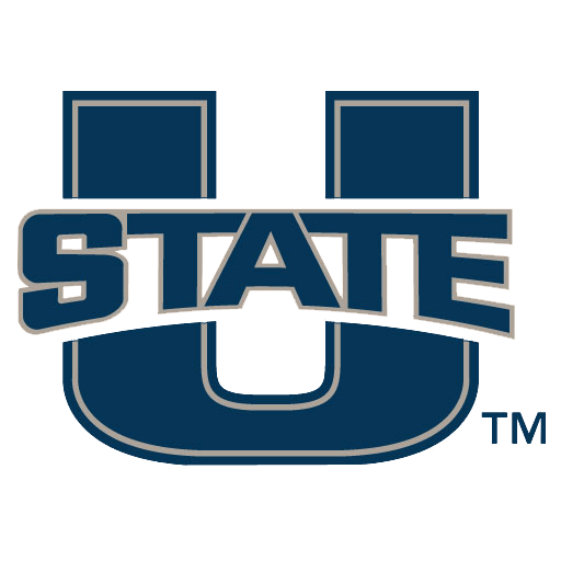 Utah State badge