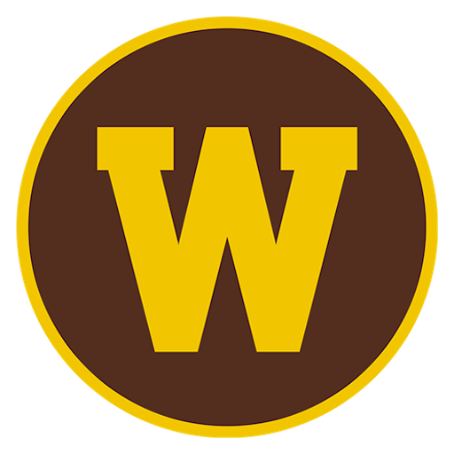 Western Michigan badge
