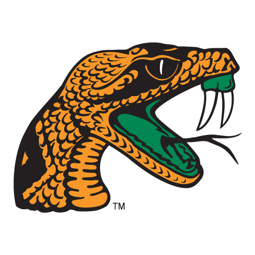 Florida A and M badge