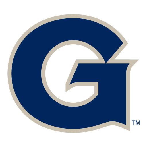 Georgetown badge