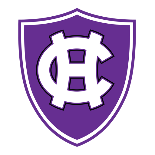 Holy Cross badge