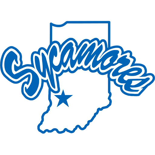 Indiana State badge