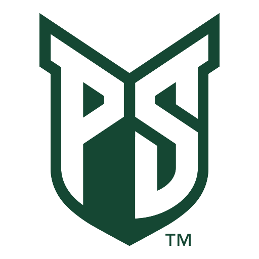 Portland State badge