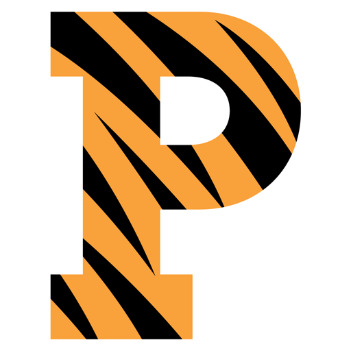 Princeton badge