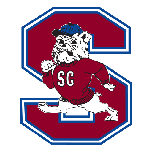 South Carolina State badge