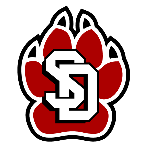 South Dakota badge