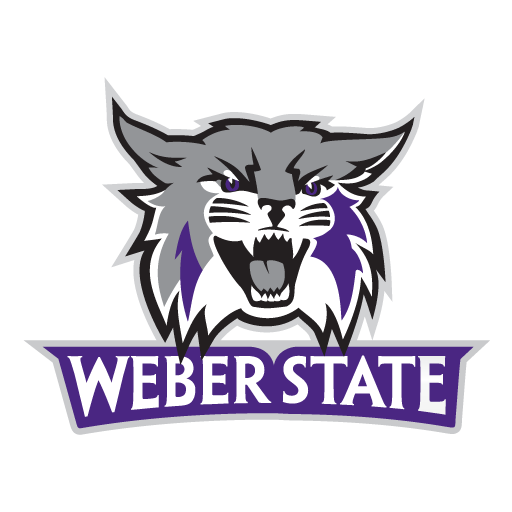 Weber State badge