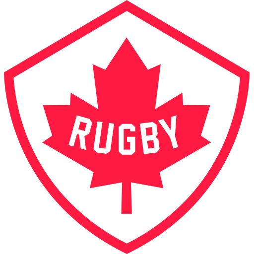 Canada Rugby badge