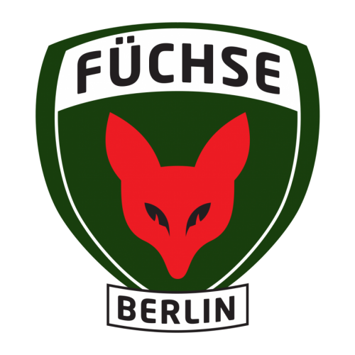 Füchse Berlin badge