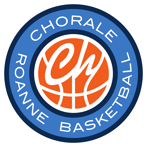Chorale Roanne Basket badge