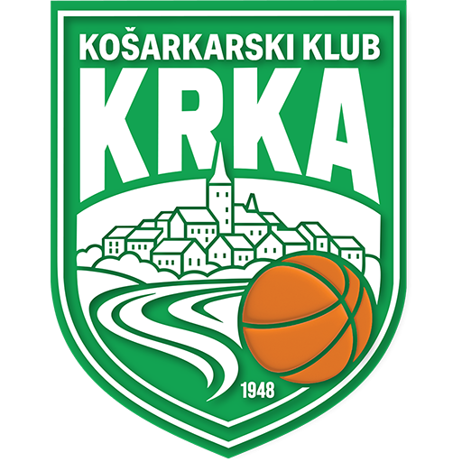 KK Krka badge
