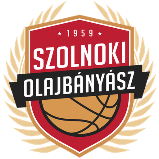 Szolnoki Olaj KK badge