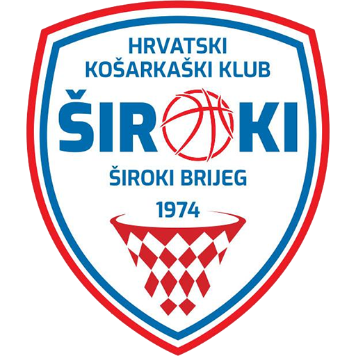 HKK Široki badge