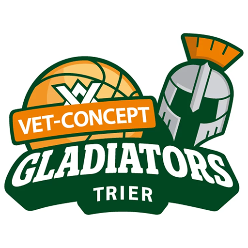Gladiators Trier badge