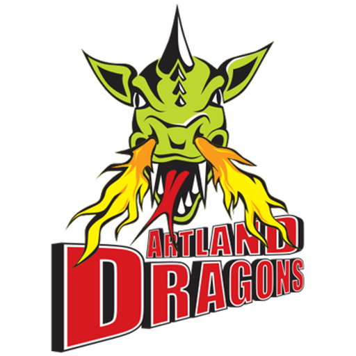 Artland Dragons badge
