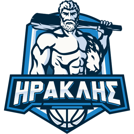 Iraklis BC badge