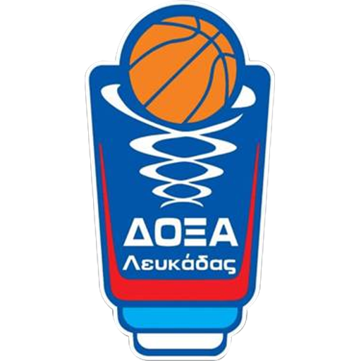 Doxa Lefkadas BC badge