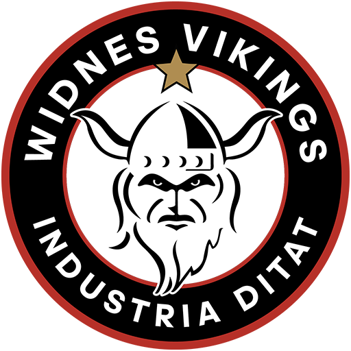Widnes Vikings badge