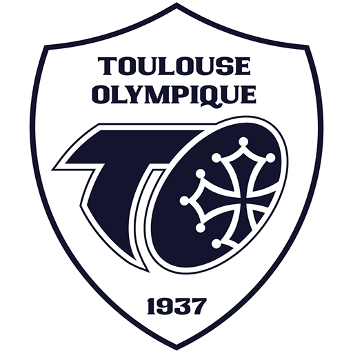 Toulouse Olympique badge