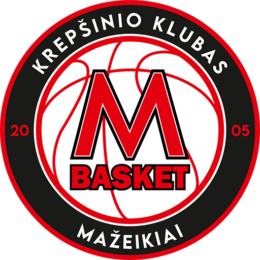 BC Mažeikiai badge