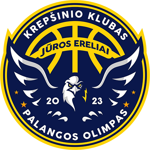 BC Palanga badge