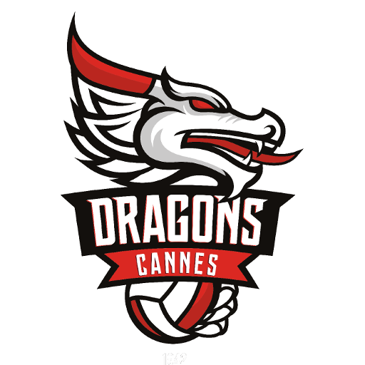 AS Cannes badge