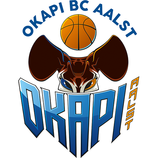 Okapi Aalst badge