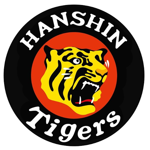 Hanshin Tigers badge