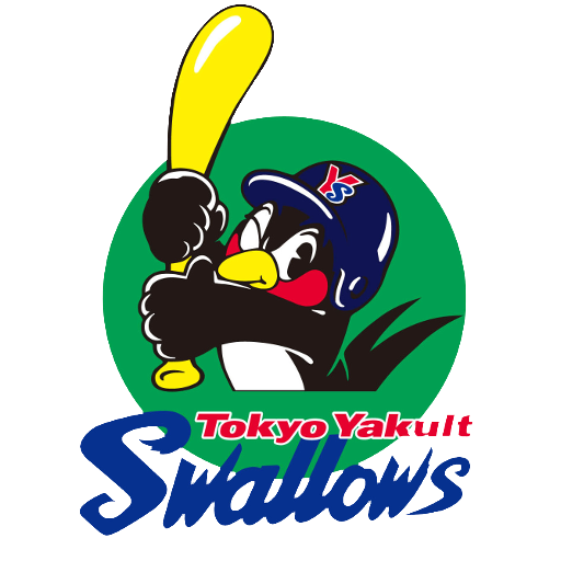 Tokyo Yakult Swallows badge