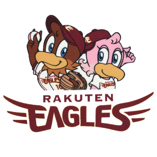 Tohoku Rakuten Golden Eagles badge