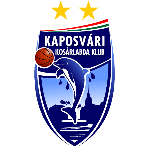 Kaposvári KK badge