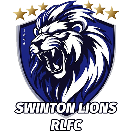 Swinton Lions badge
