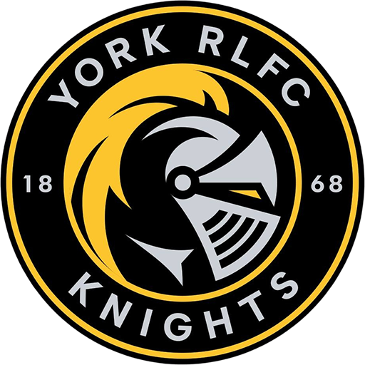 York City Knights badge