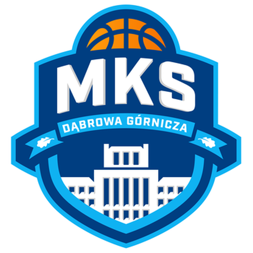 MKS Dąbrowa Górnicza badge