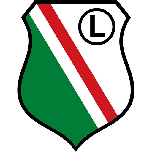 Legia Warszawa badge