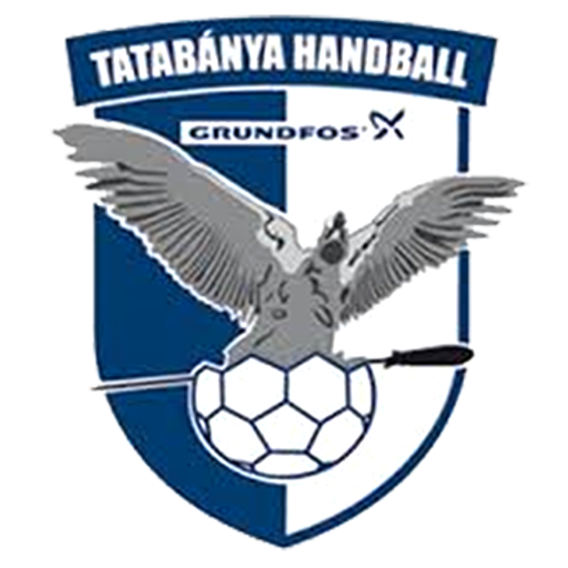 Tatabánya KC badge